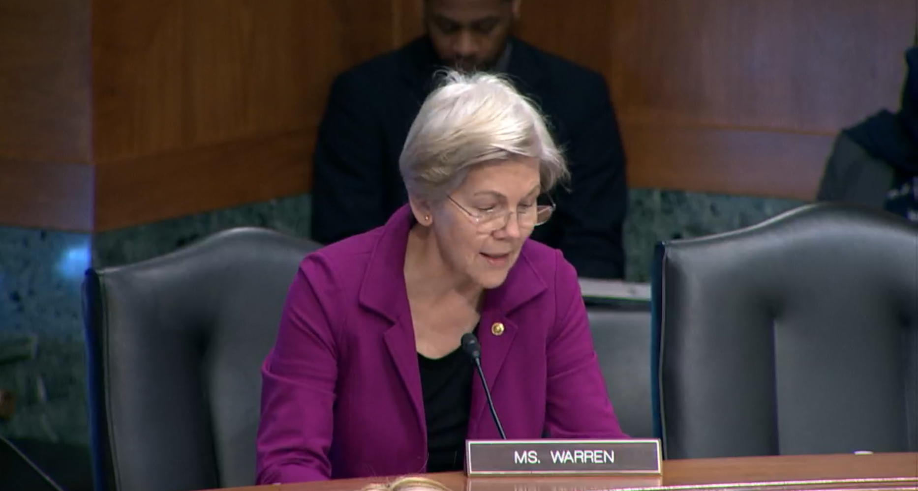 Elizabeth Warren'dan DeFi ve DAO'ya ilişkin yeni tasarı